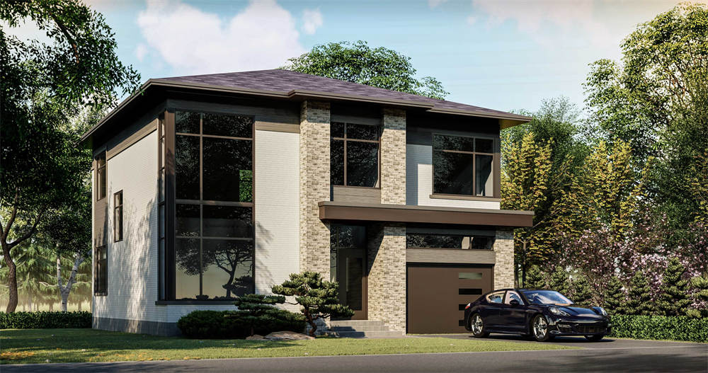 別墅項(xiàng)目 板材型號:TQ9003，B10-01