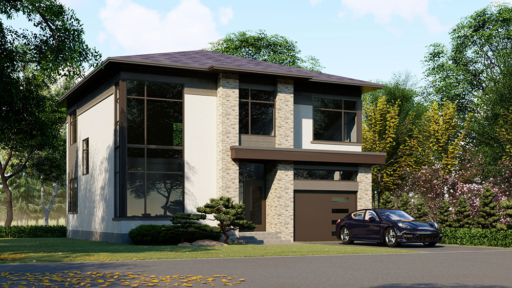 別墅項目  板材型號：B10-01，PB9003