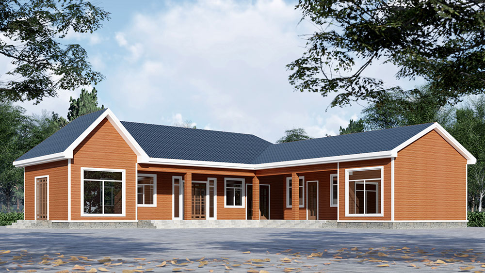 老年活動中心項目 板材型號:PBW32-07